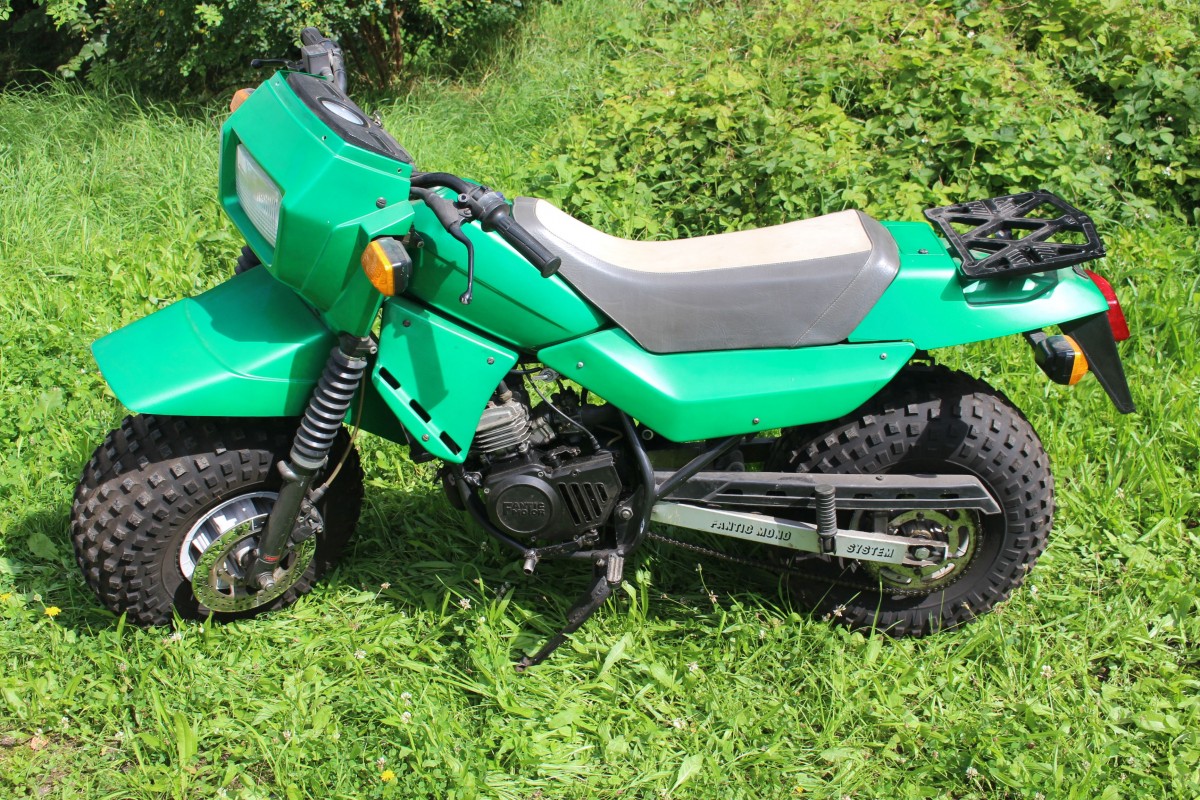 original vintage Motorrad Moped Fantic Koala FM113 50ccm EZ 1990 Bud Spencer eBay